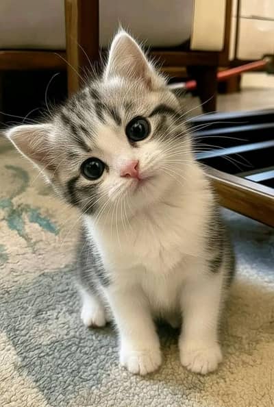 Cats | Persian | kittens |  Blue Eyes| 3 kot | O34O48 26 941| WA^⁠_⁠^