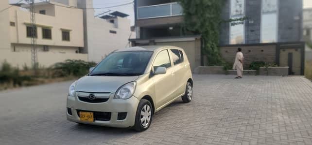 Daihatsu Mira 2011 / 2014