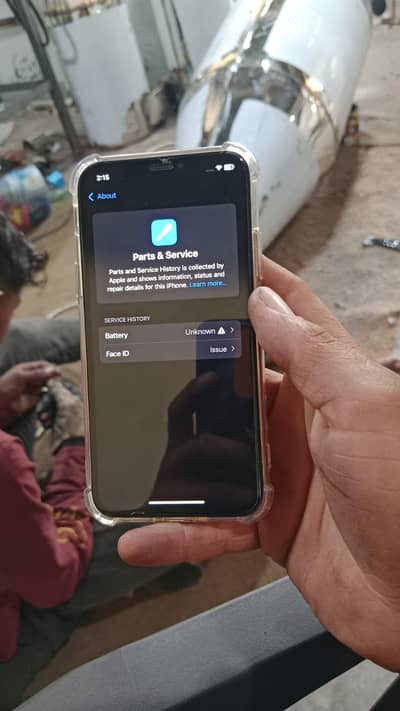 Apple iPhone X