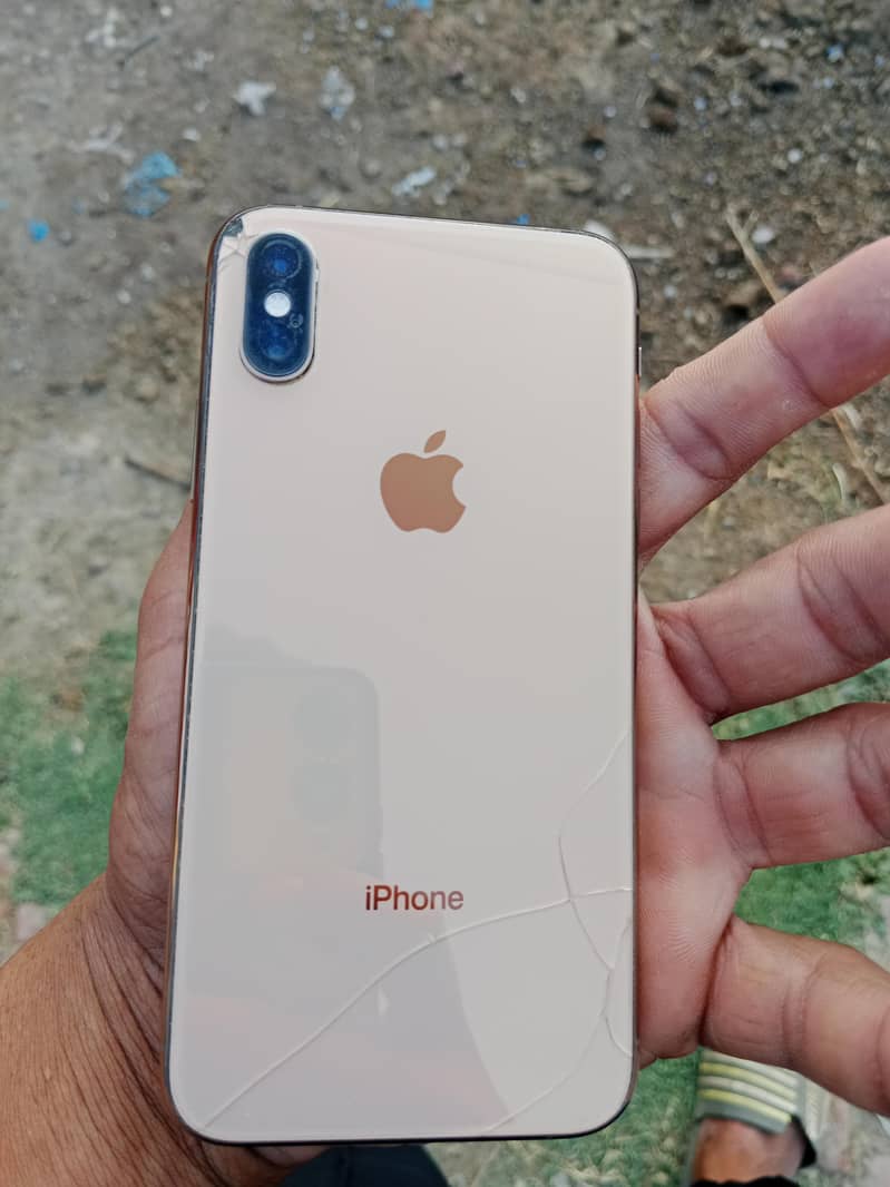 Apple iPhone X 5