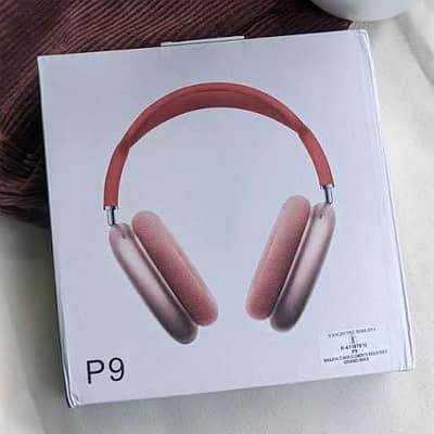 P9 Wireless Bluetooth Headphones | Premium Sound | New