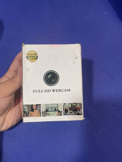 1080p Webcam