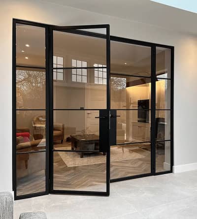 Glass partition/Gypsum board/Office Glass Cabin/Tempered Glass