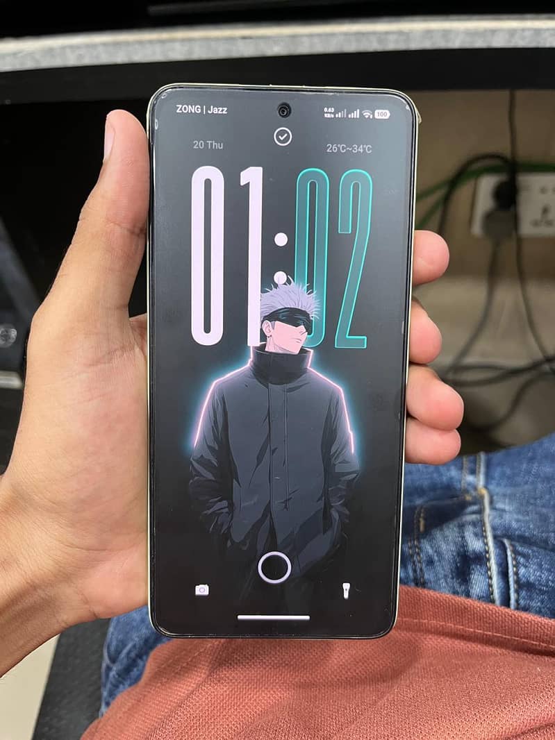 Xiaomi Redmi Note 14 1