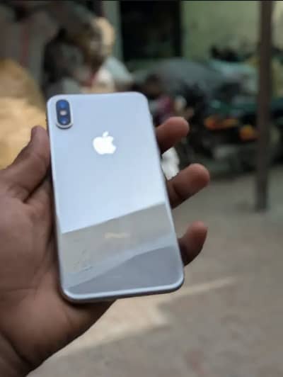 iPhone X 64gb factory unlock