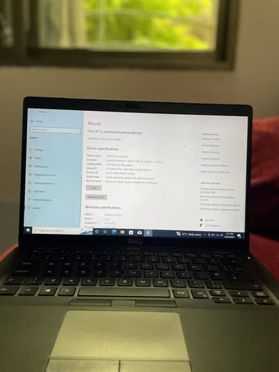 Dell Latitude 5400 Core i7