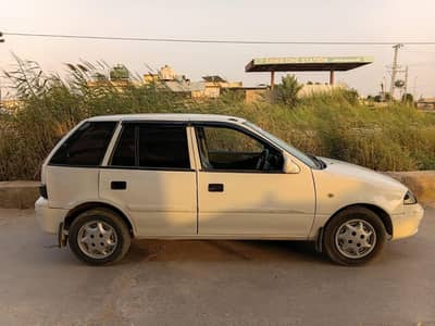 Suzuki Cultus VXR 2008