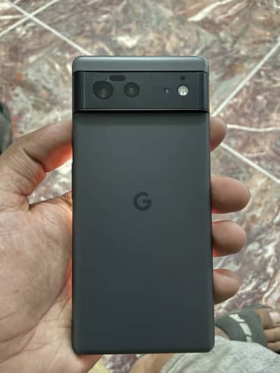Google Pixel 6