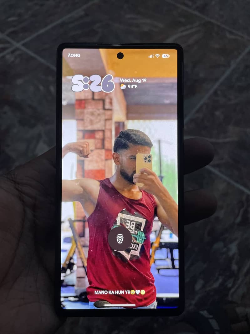Google Pixel 6 1