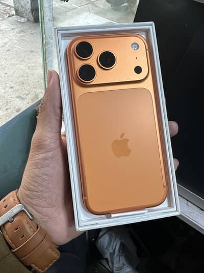 Apple iPhone 17 Pro Max