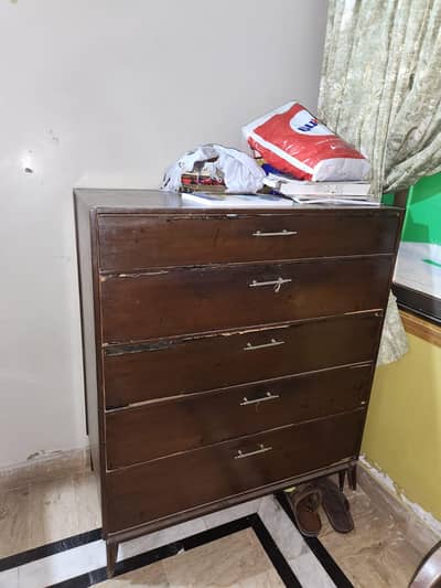 sheesham wood Chester/drawer