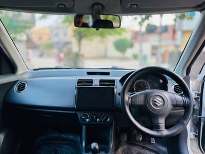 Suzuki Swift Car