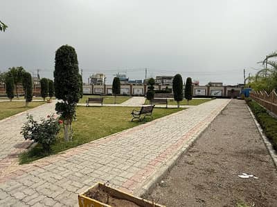 ONE KANAL PLOT FOR SALE IN F-17 ISLAMABAD FIRST COME FIRST AVAIL