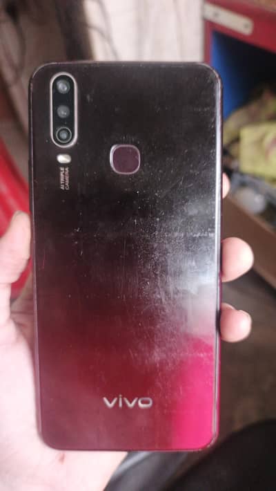 Vivo Y15 4gb 64gb
