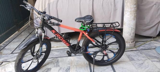 cycle for sale condition10/9 WhatsApp number 03467177108kr