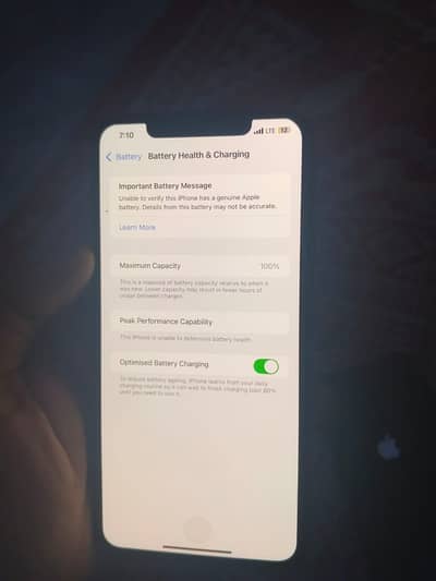 Apple iPhone XS Max 64gb 03278531239 WhatsApp