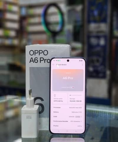 oppo a 6 pro