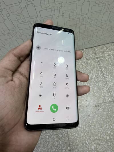 Samsung Mobile S9 4gb 64gb