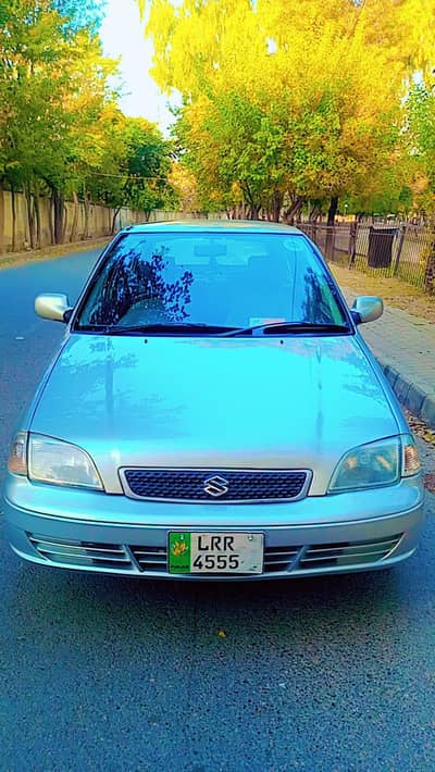 Suzuki Cultus VXR 2002