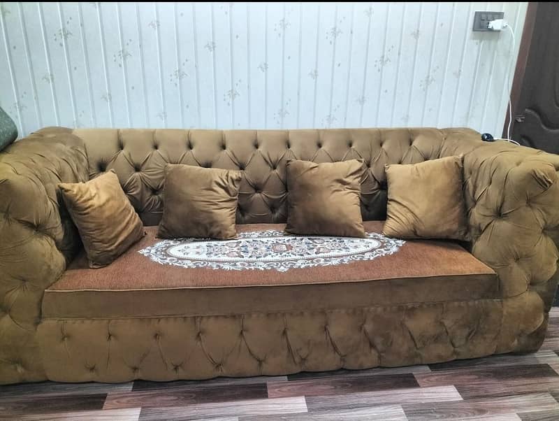 7-seater Sofa 2