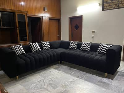sofa set - L shape sofa - 6 seater sofa - sofa set for sale