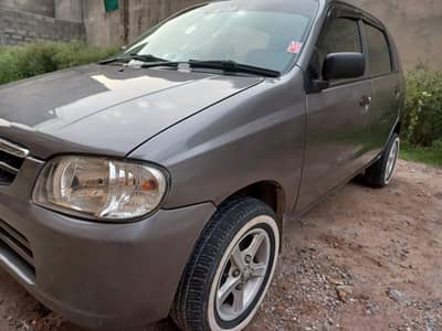 Suzuki Alto 2012