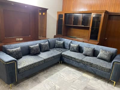 L shape sofa - Furniture - sofa tables - Room Furniture for sale