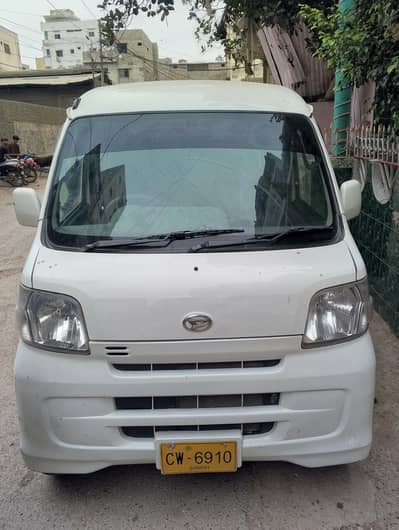Daihatsu Hijet 2013