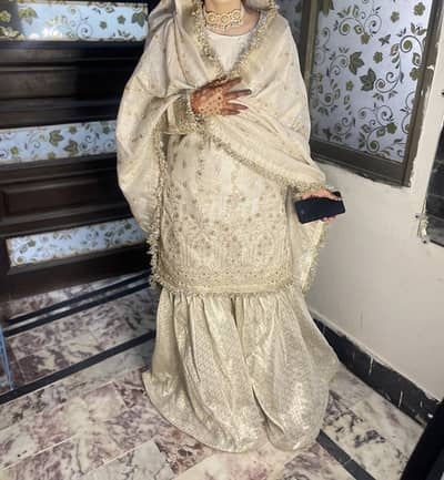Nikah dress