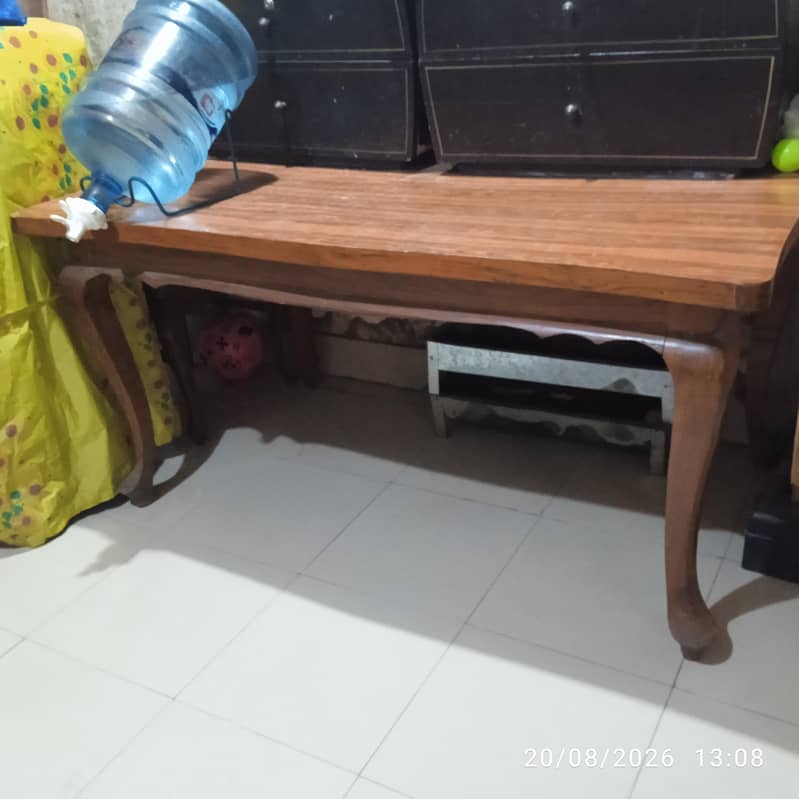dinning table 6