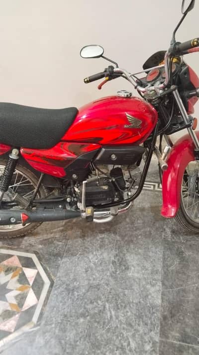 Honda pridor modal 2025 all Punjab number
