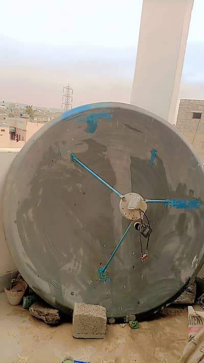 dish anteena