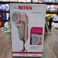 Electric Lint Remover – Fabric Shaver for Clean & Fresh Clothes