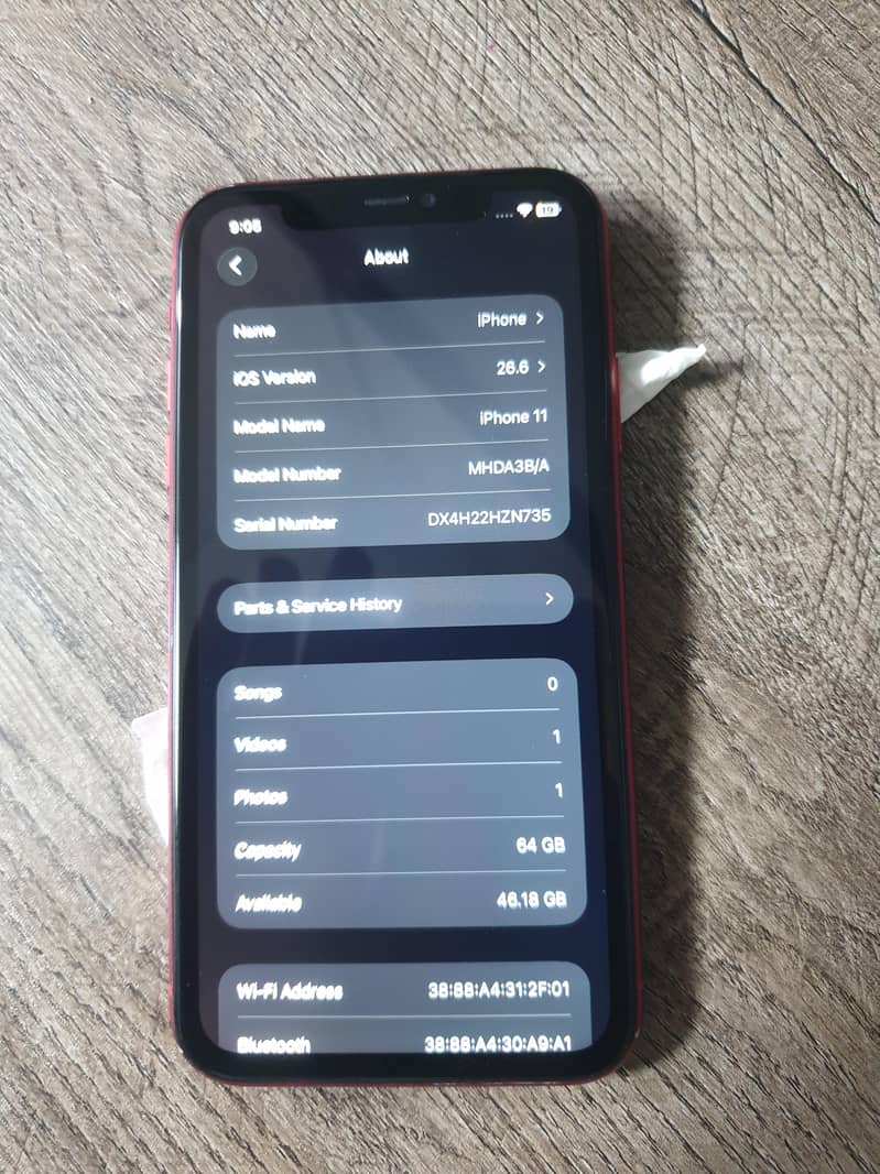 Apple iPhone 11 9