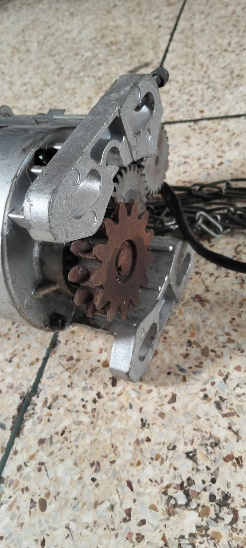 roller shutter motor 2