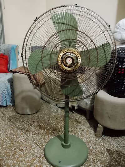 stand fan