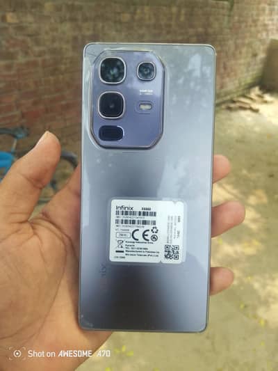 Infinix Note 50