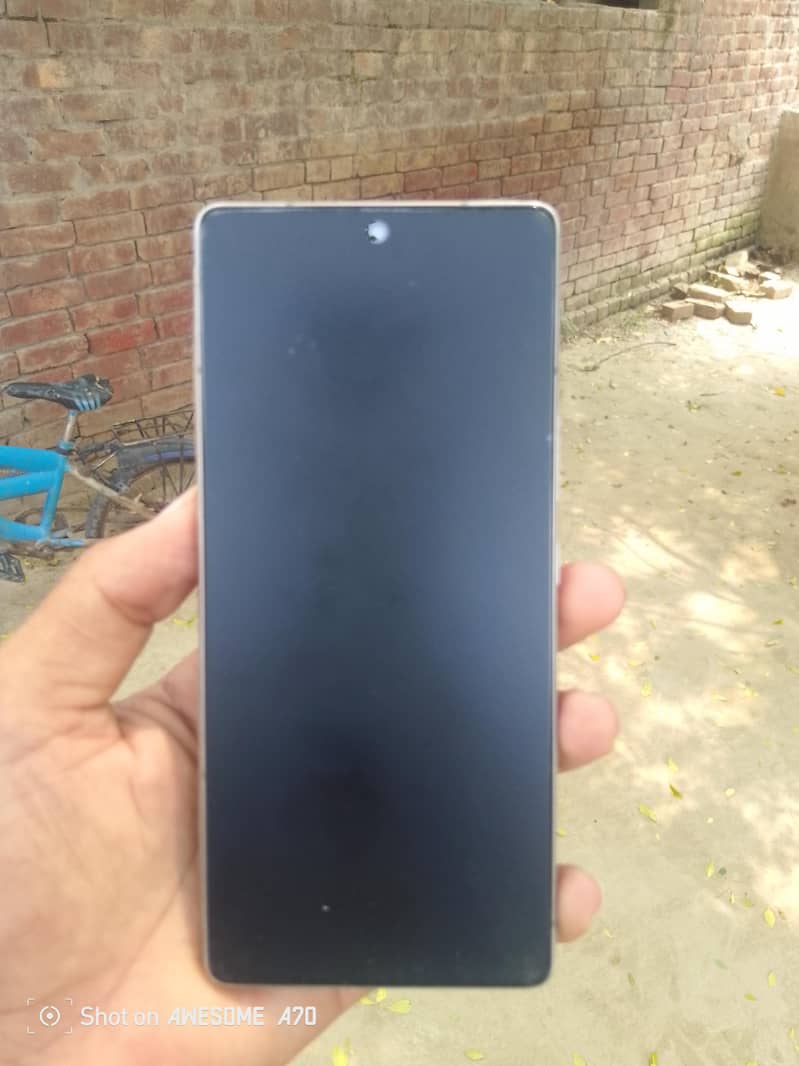 Infinix Note 50 6