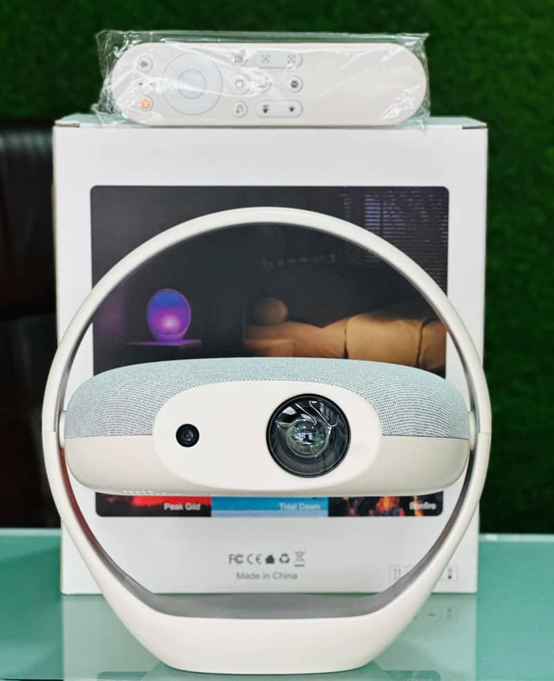 SMART PROJECTER 1