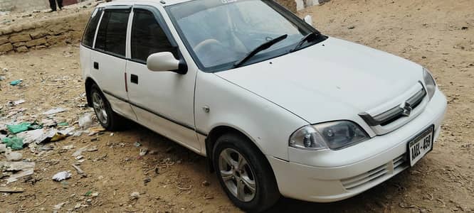 Suzuki Cultus VXL 2005