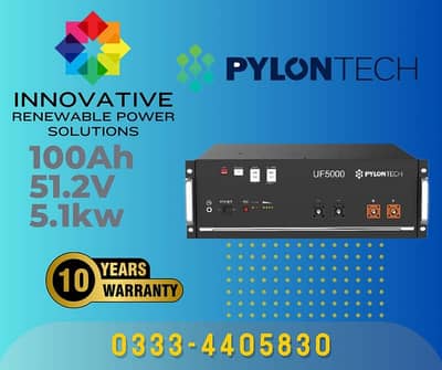 DYNESS 24V 48V 25.6V 51.2V 100 200 280 AH LV & HV LITHIUM ION BATTERY