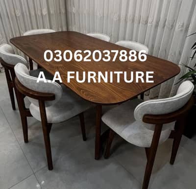 Dining Table | Dining Table Sets | Customized Design | Comfortable Set