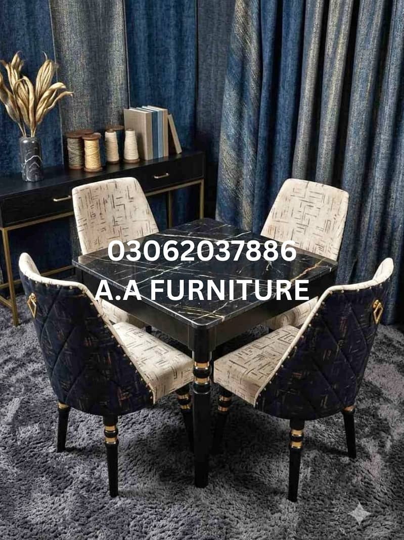 Dining Table | Dining Table Sets | Customized Design | Comfortable Set 10