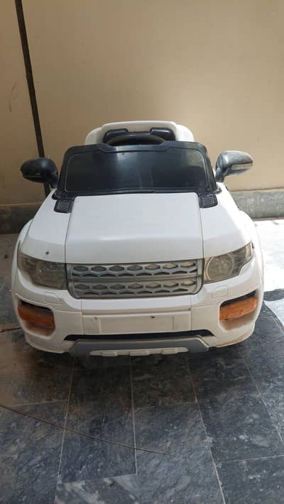 kids fir car