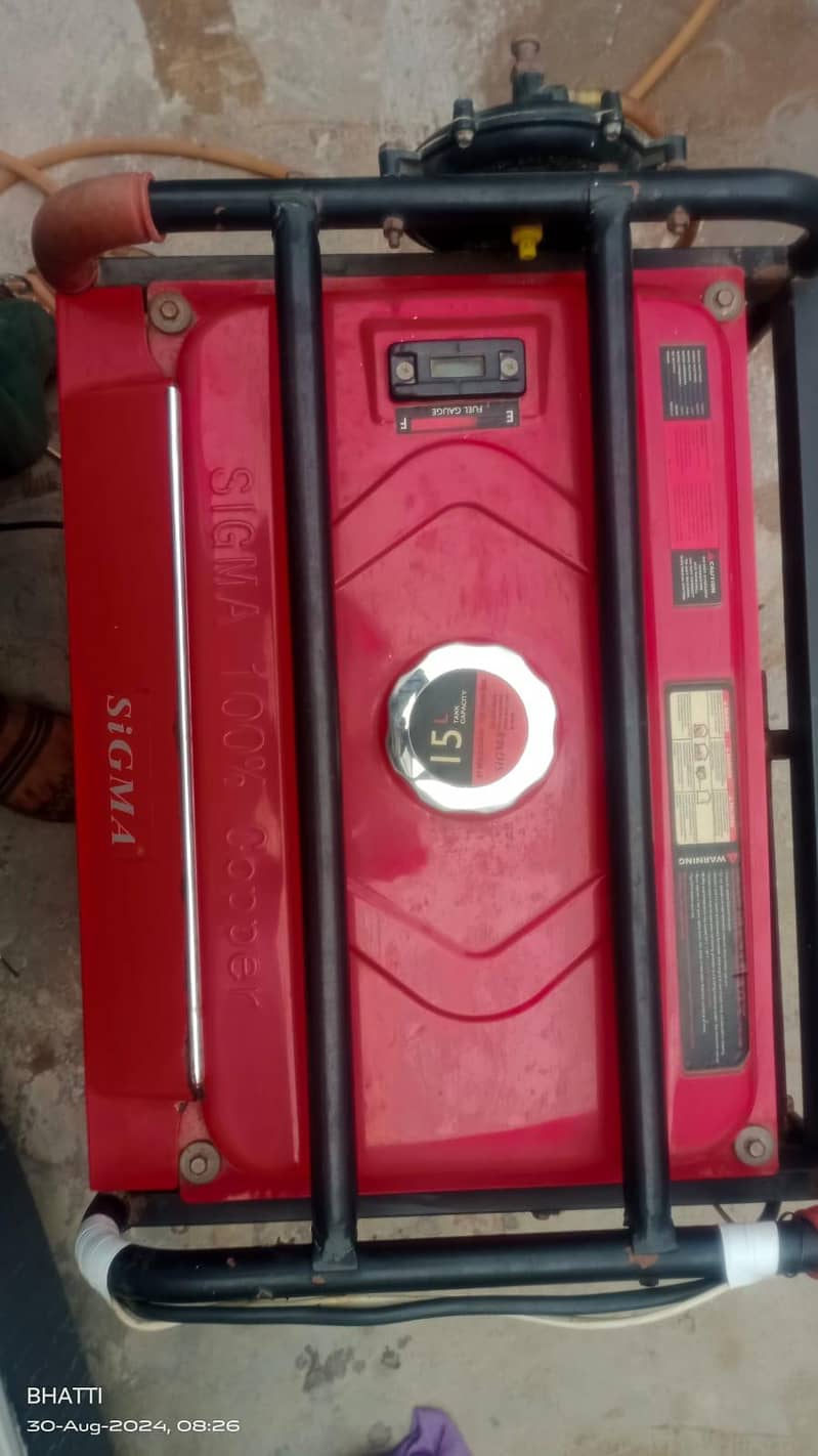 generator 0