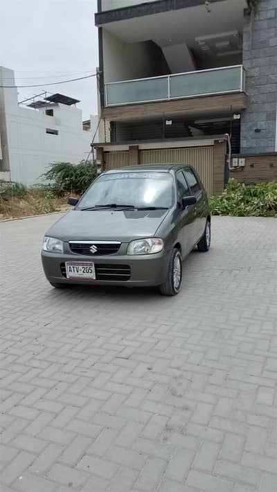 Suzuki Alto 2010