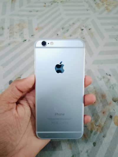 iPhone 6 128GB | PTA Approved | Genuine | All OK