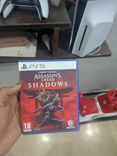 assassin Creed shadow