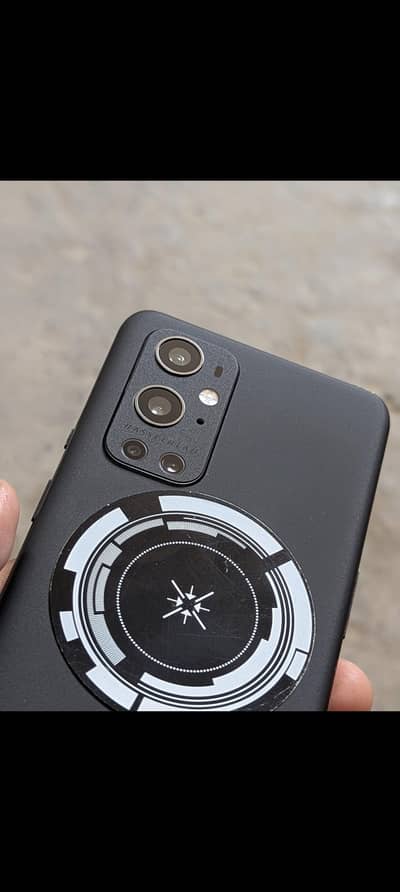 One Plus 9 Pro