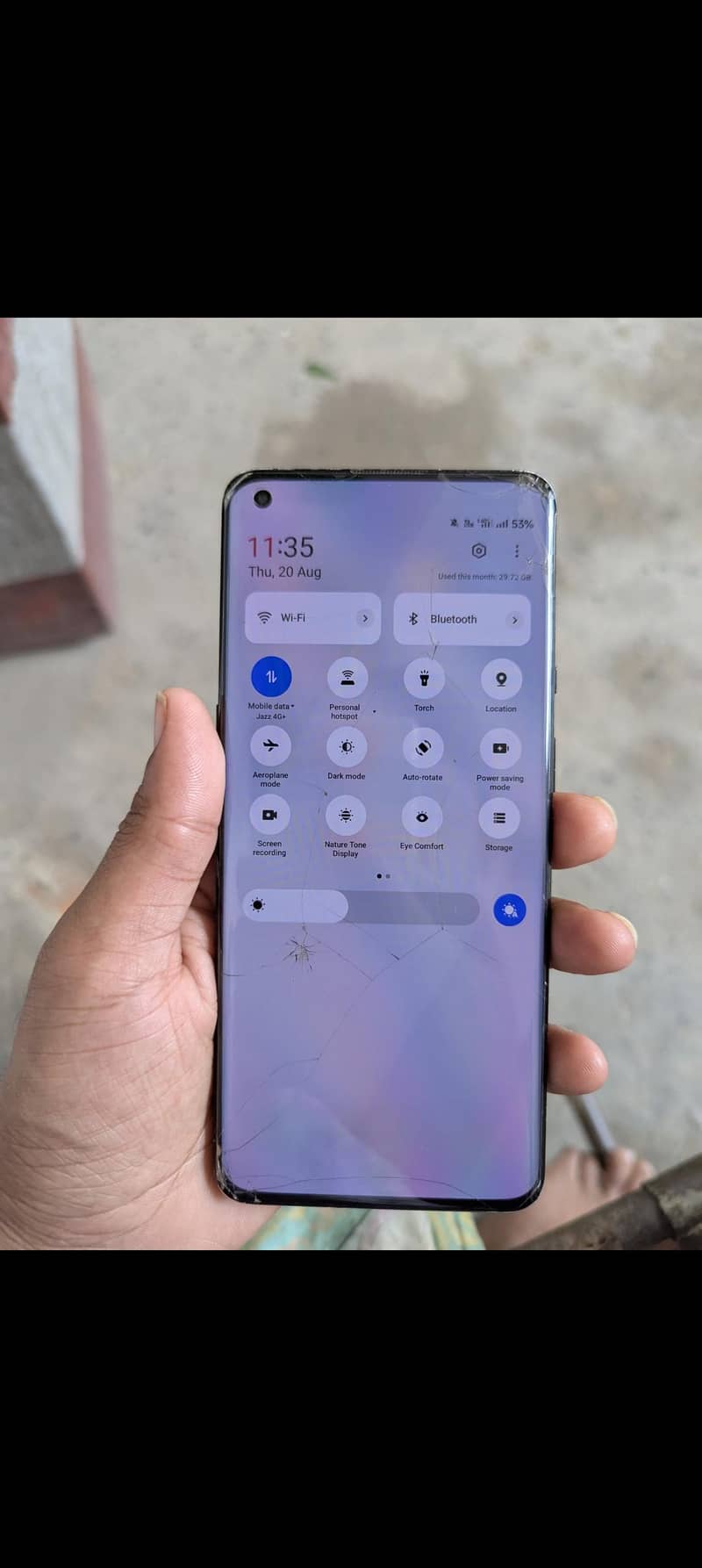 One Plus 9 Pro 1